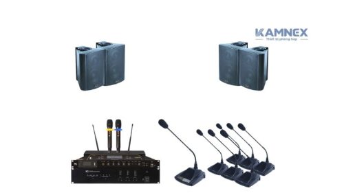 Phân phối thiết bị hội thảo tại Hồng Hà chất lượng
