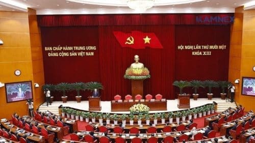 Tái sử dụng và nâng cấp thiết bị hội nghị sau sáp nhập