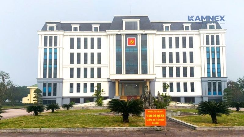  Thanh Lý Thiết Bị Hội Thảo Cũ Sau Khi Sáp Nhập UBND Xã