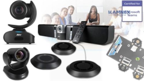 Tìm hiểu về thiết bị hội nghị thông minh Những xu hướng mới