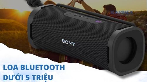 Top 5 Loa Bluetooth Tốt Nhất Cho Phòng Hội Thảo