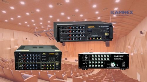 Tư Vấn Lựa Chọn Amply Hội Thảo Chất Lượng