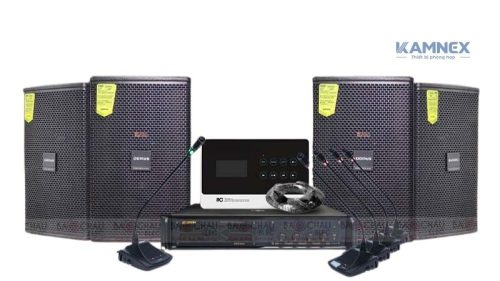 Các loại thiết bị âm thanh giúp cải thiện chất lượng cuộc họp