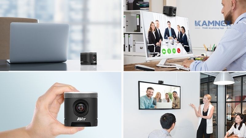 Các yếu tố quan trọng khi lựa chọn thiết bị hội nghị cho doanh nghiệp lớn