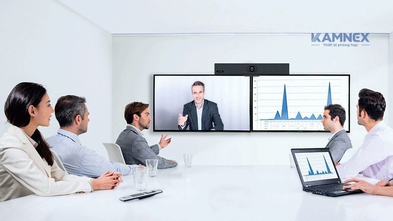 Hướng dẫn lựa chọn thiết bị hội nghị cho môi trường doanh nghiệp lớn
