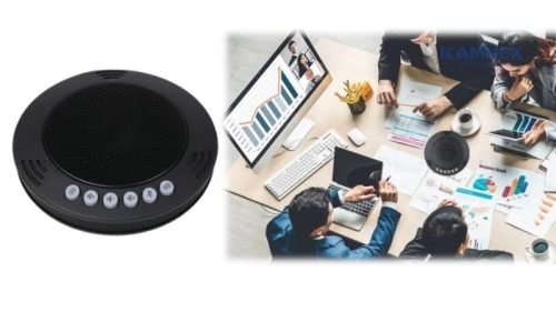 Loa hội nghị nào phù hợp cho các buổi hội thảo trực tuyến
