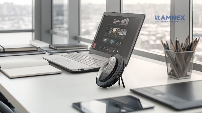 Loa hội nghị tích hợp micro Jabra Speak 710