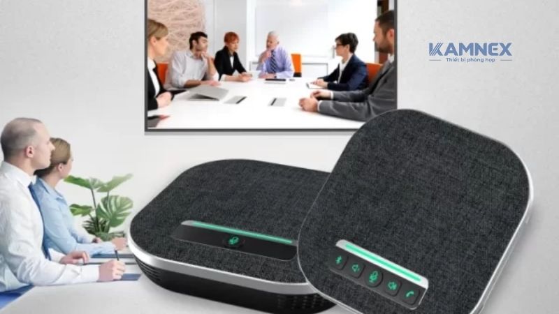 Loa hội nghị tích hợp micro Minrray VC700