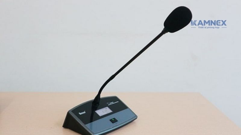 Microphone Hội Nghị Chất Lượng Cao
