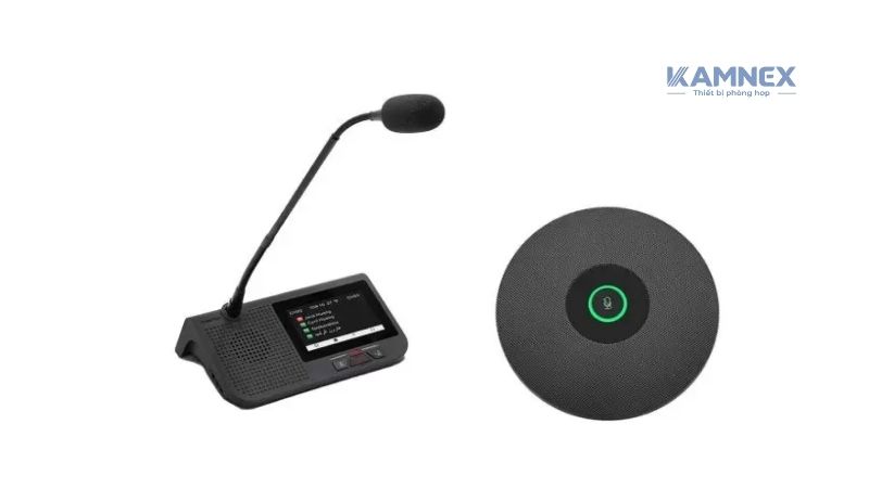 Tầm quan trọng của loa hội nghị tích hợp micro