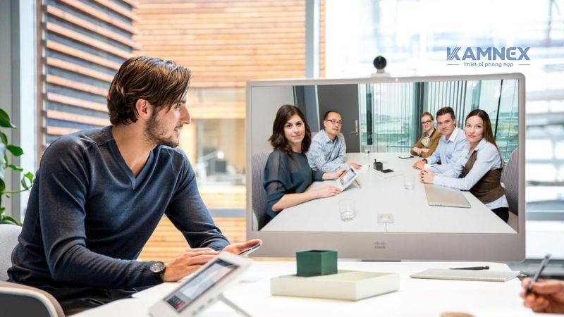 Tích Hợp Công Nghệ Đám Mây và Phần Mềm Quản Lý Cuộc Họp