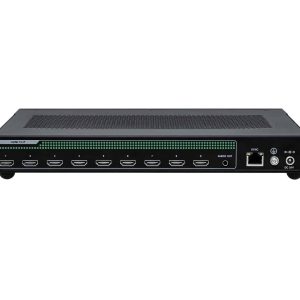 Bộ xử lý màn hình ghép - Video Wall 4x9 4K60 HDMI – VIS-UHD0409-VW-S | Hỗ trợ đa cửa sổ & quay hình ảnh