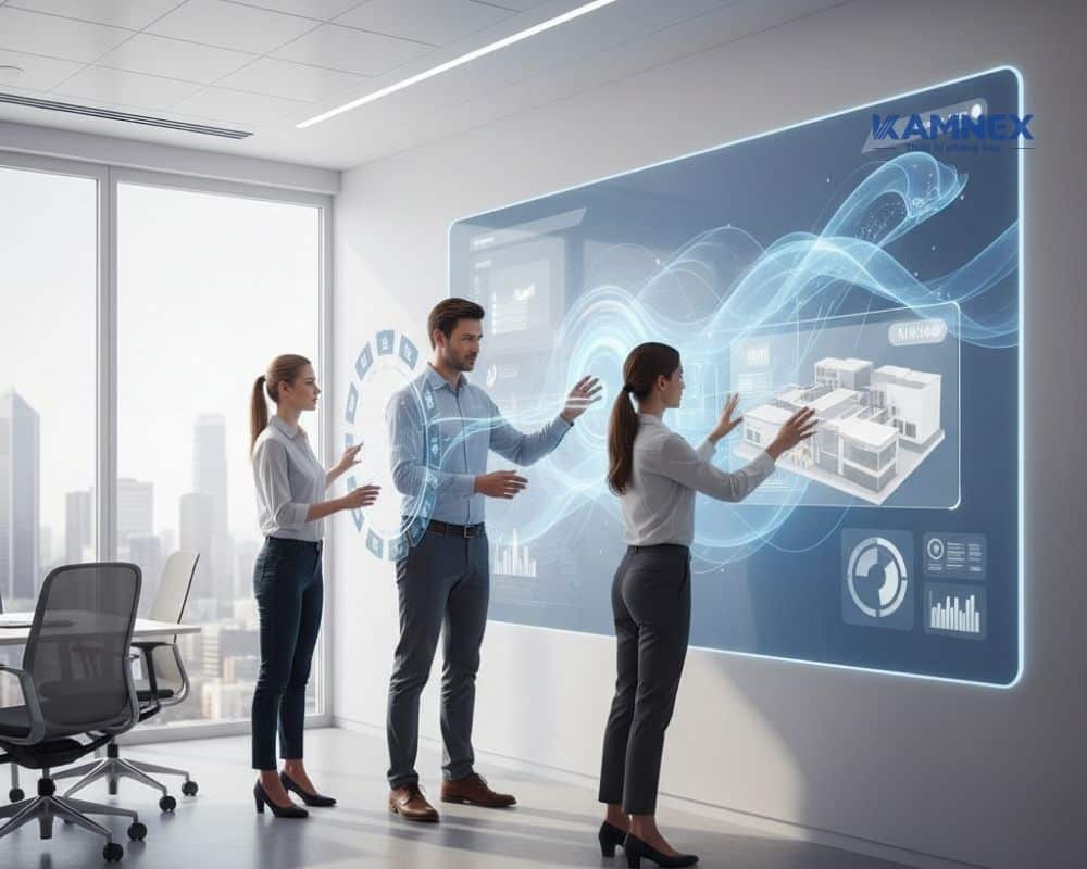 Bảng tương tác thông minh thế hệ mới