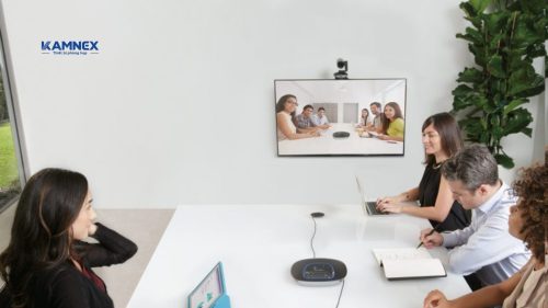 Các bước thi công phòng họp không giấy từ A–Z