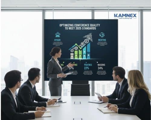 Cách Tối Ưu Chất Lượng Hội Nghị Đạt Chuẩn 2025