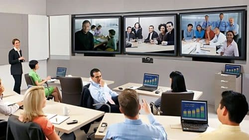 Cách chọn loa hội nghị phù hợp cho các buổi hội thảo trực tuyến là gì