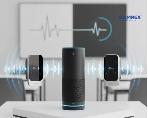 Công nghệ tiên tiến cho thiết bị giảng dạy lớp học thông minh