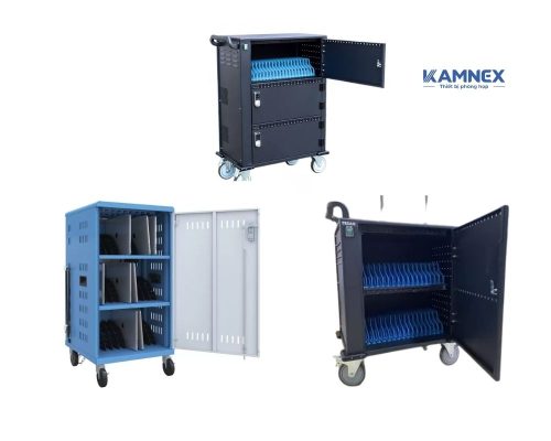 Gợi ý 3 tủ sạc thông minh chất lượng cho lớp học năm 2025