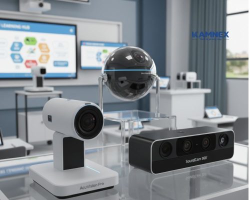 Top 5 camera lớp học rõ nét chất lượng năm 2025