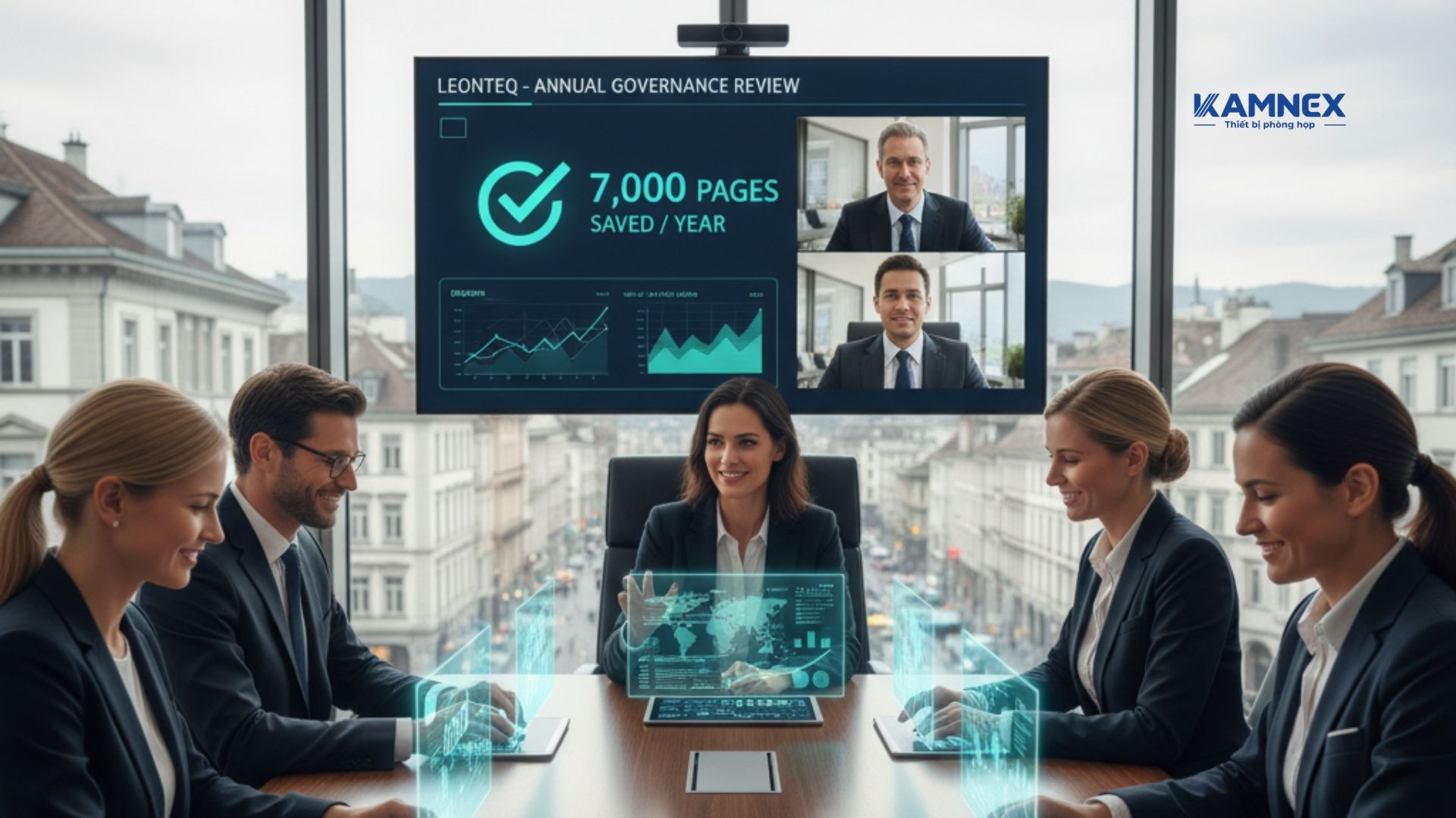 Ví dụ thực tế và case study