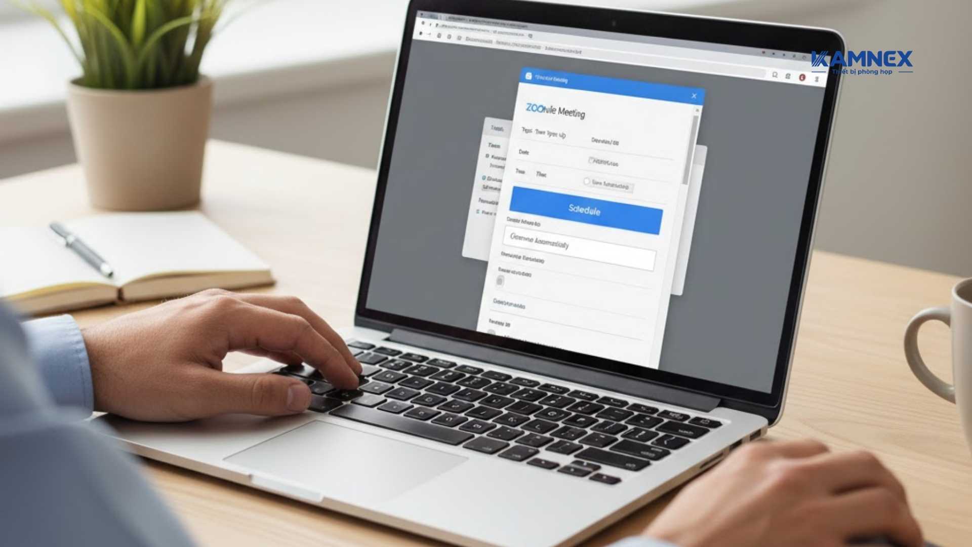 3 bước tạo phòng họp Zoom nhanh chóng, hiệu quả