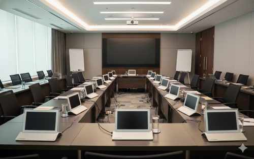 Bảng tên điện tử là gì