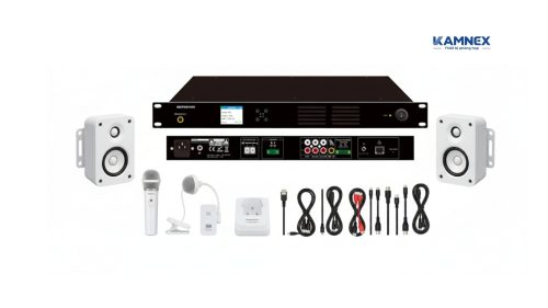 Bộ amply và micro cho lớp học – giải pháp âm thanh hoàn chỉnh