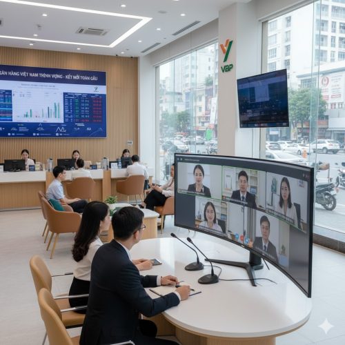 Bối cảnh chuyển đổi số trong ngành Tài chính – Ngân hàng