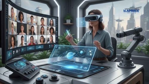 Các thiết bị công nghệ hỗ trợ dạy học tại nhà hiệu quả 2025