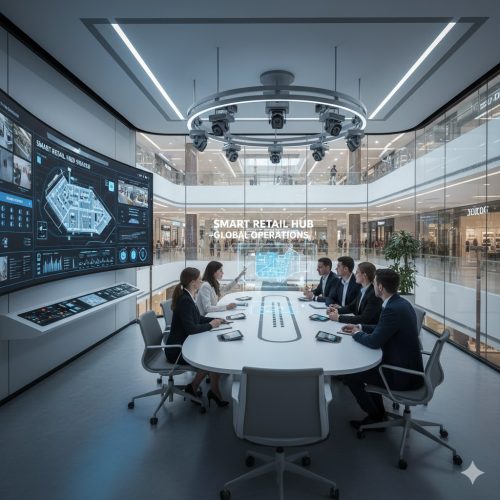 Các yếu tố cần lưu ý khi lựa chọn hệ thống họp trực tuyến cho trung tâm thương mại