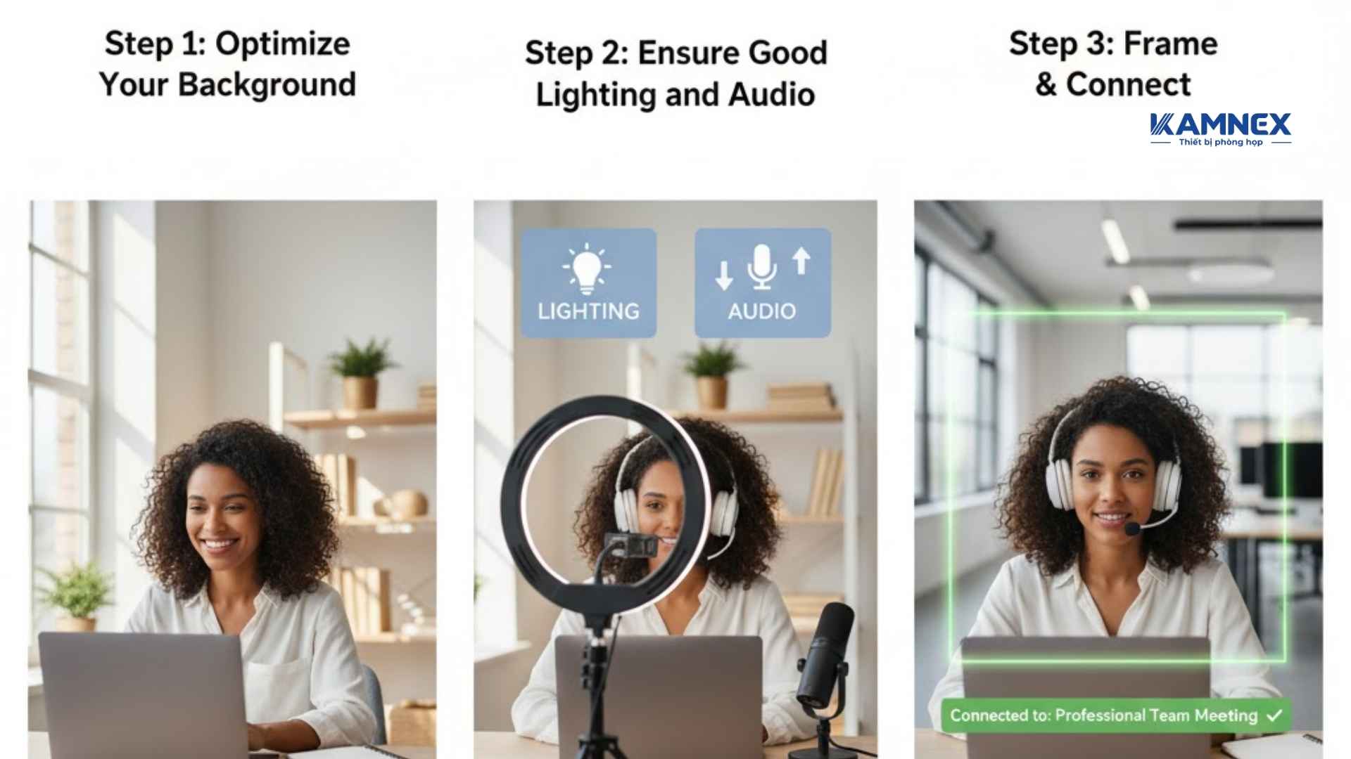 Cách tạo phòng họp Zoom chuyên nghiệp chỉ trong 3 bước