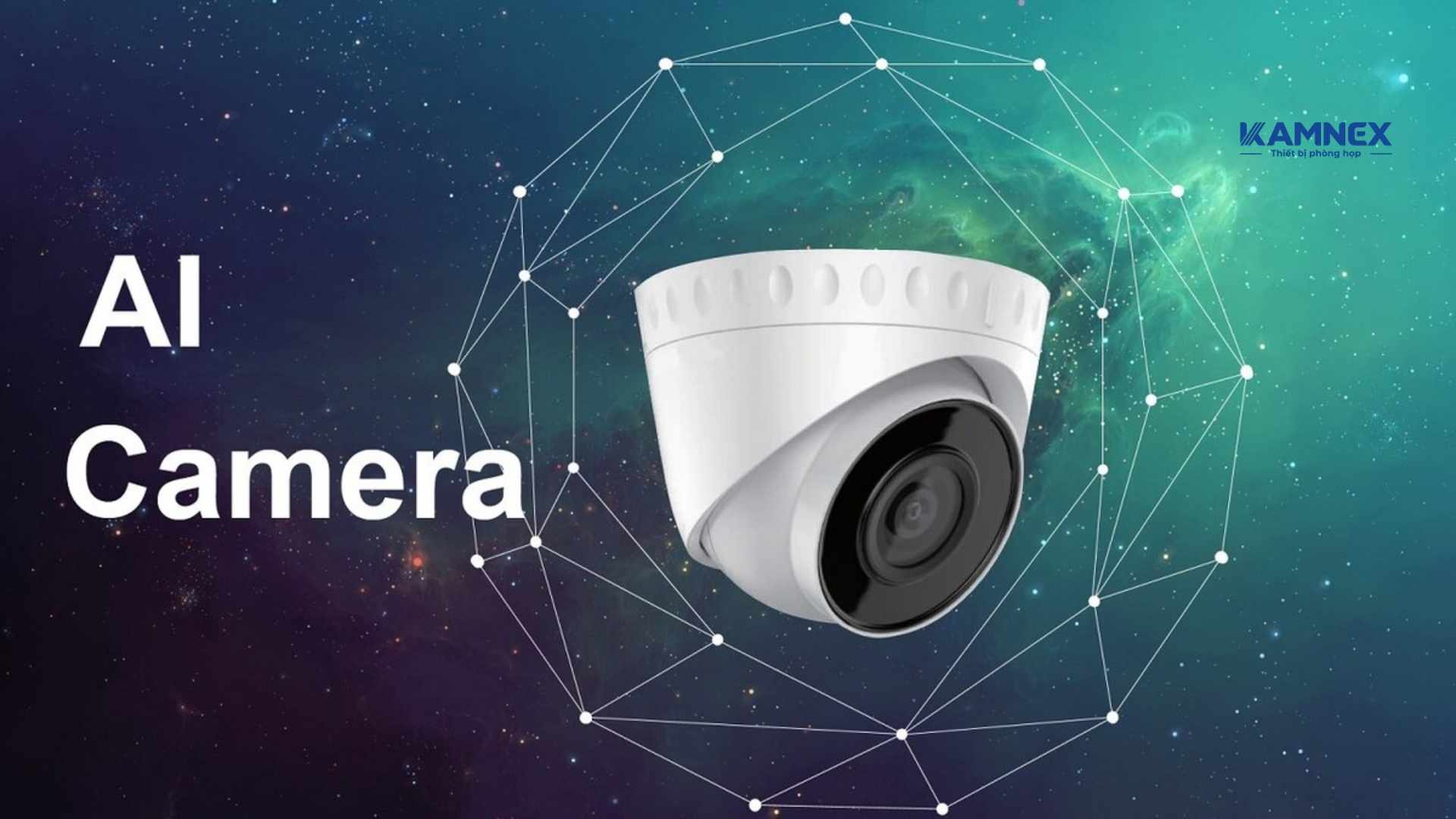 Camera AI là gì và hoạt động như thế nào