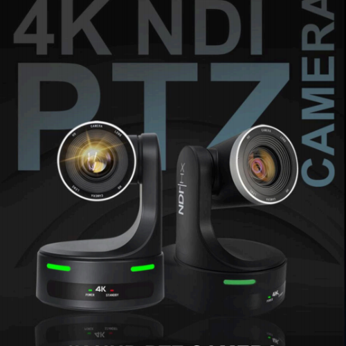 Camera họp trực tuyến Tezag TZ820TZ812