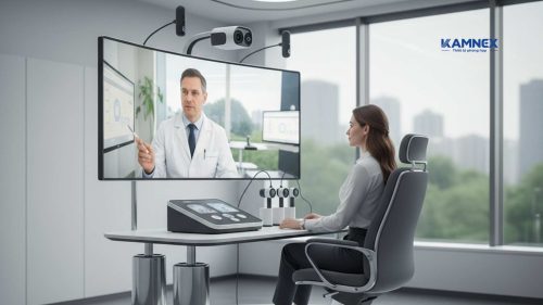 Chi phí thiết bị khám bệnh trực tuyến