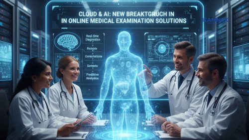 Cloud & AI Đột phá mới trong giải pháp khám bệnh online