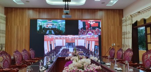 Cơ quan nhà nước triển khai họp trực tuyến giữa các tỉnh, bộ ngành