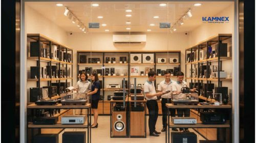 Cửa hàng thiết bị âm thanh gần đây – nơi mua uy tín tại Hà Nội