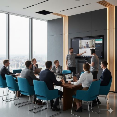 Đào tạo người dùng và đánh giá sau triển khai