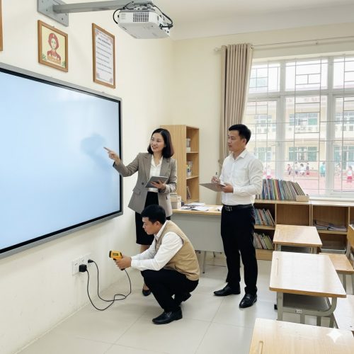 Đào tạo và chuyển giao sử dụng