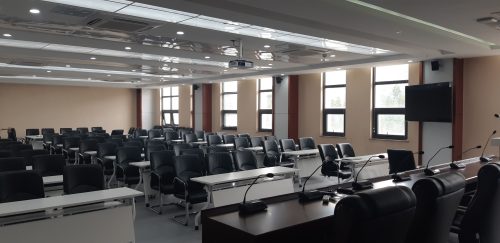 Doanh nghiệp ứng dụng thành công phòng họp trực tuyến