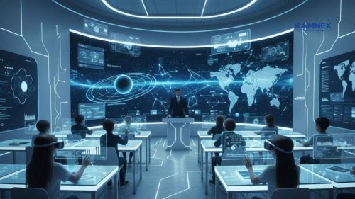 Giải pháp phòng học thông minh – xu hướng giáo dục 4.0