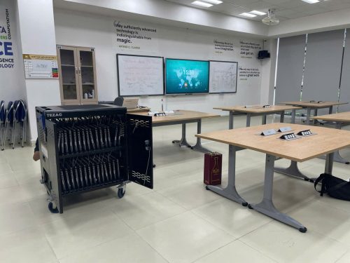 Giải pháp thông minh cho môi trường học tập hiện đại