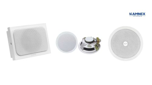 Gợi ý 3 loại loa âm trần 6W chất lượng bền đẹp đáng đầu tư