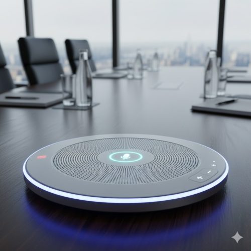 Hệ thống loa hội nghị đồng bộ