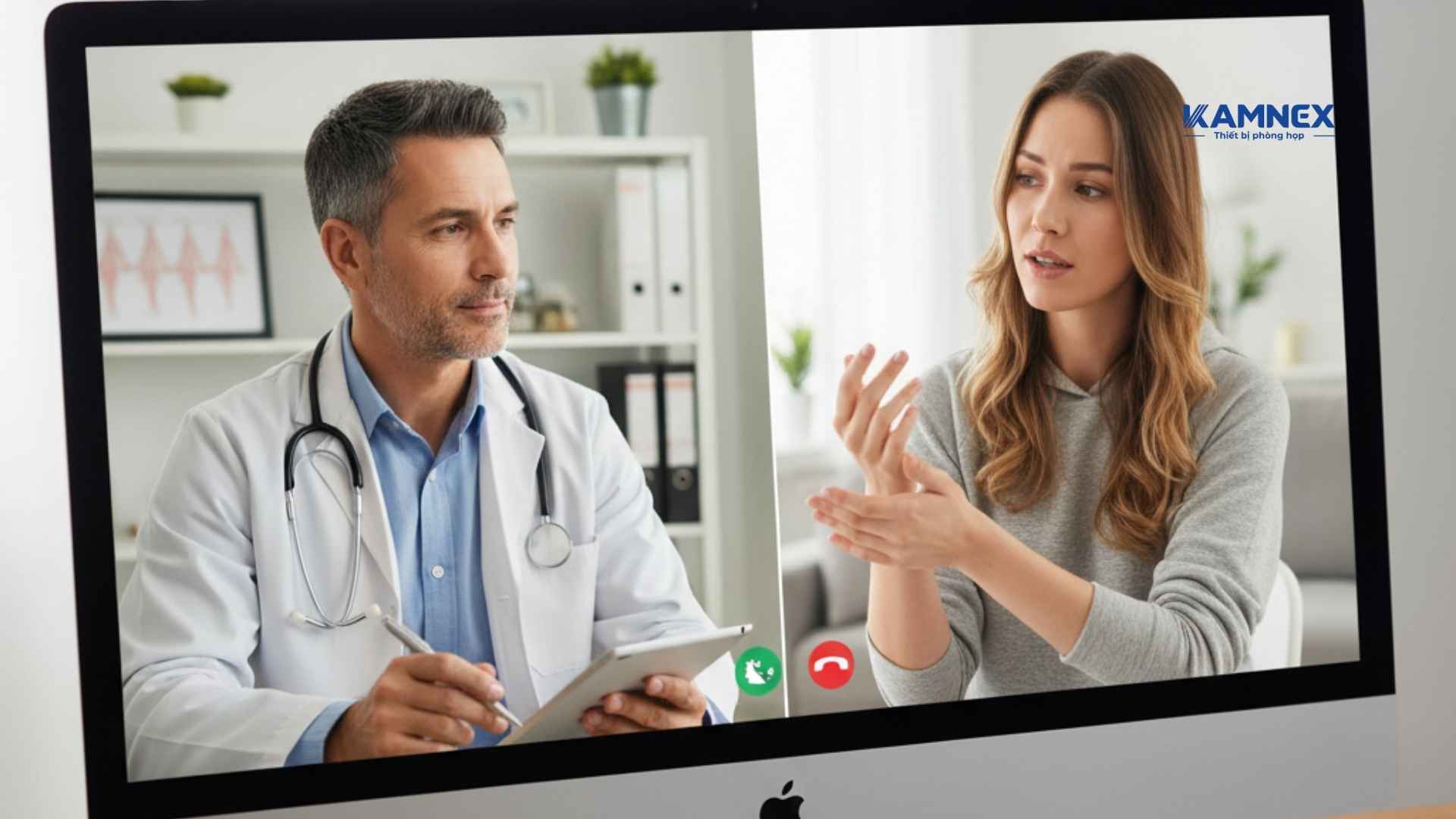 Khám bác sĩ online là gì