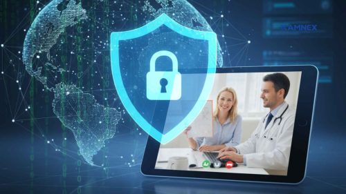 Khám bệnh qua mạng có bảo mật thông tin bệnh nhân an toàn không