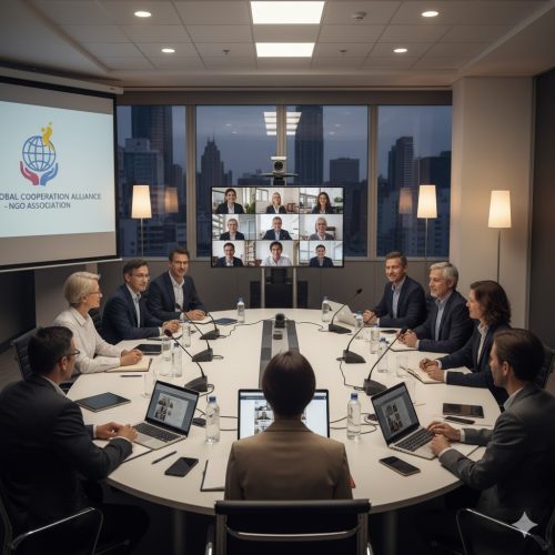 Khi kết nối trở thành “nguồn sống” của các tổ chức