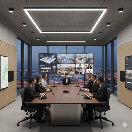 Khu công nghiệp & nhà đầu tư hạ tầng