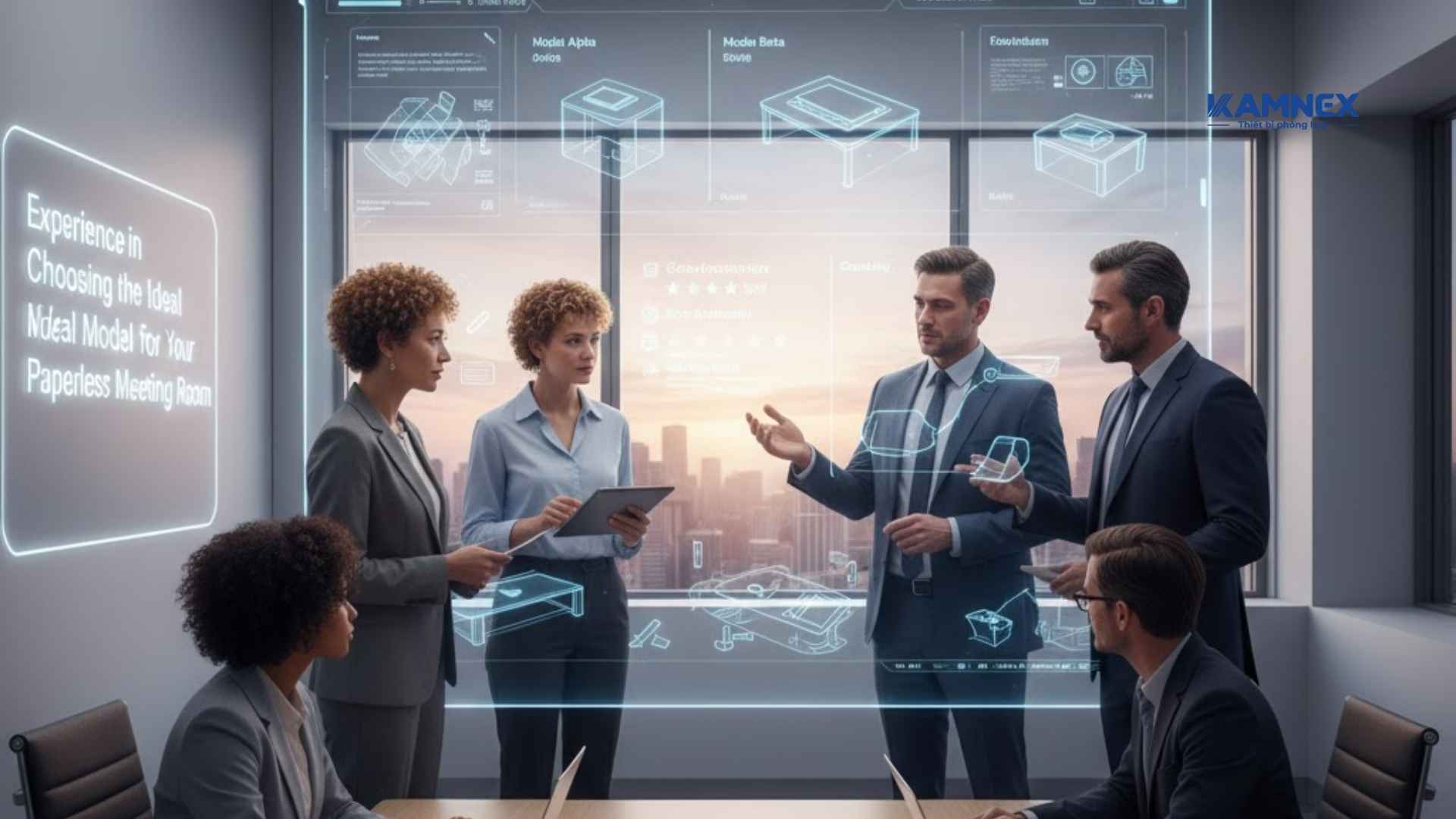 Kinh nghiệm lựa chọn mô hình phù hợp