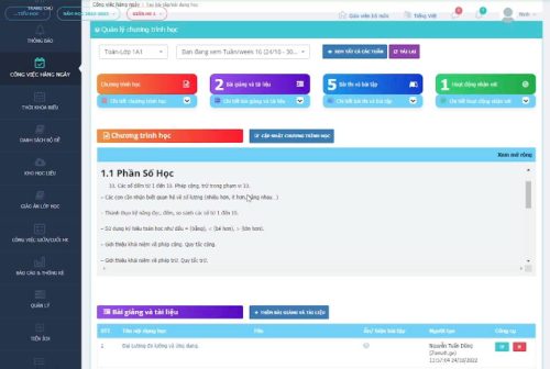 LMS mang tính hệ thống, giúp chuẩn hóa quy trình quản lý và giảng dạy, đồng thời kết nối mọi thành phần trong hệ thống giáo dục
